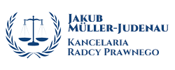 Logo Kancelaria Adwokacka Jakub Müller Judenau
